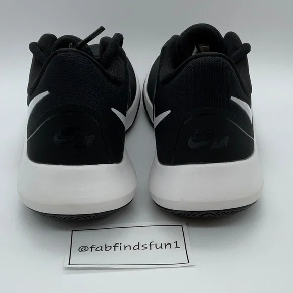 Nike Air Precision II NBK Black/white - Picture 3 of 8